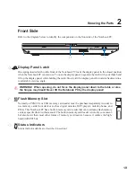 Preview for 19 page of Asus Z94G Hardware User Manual