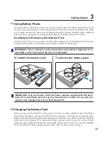 Preview for 23 page of Asus Z94G Hardware User Manual