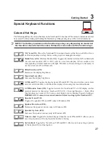 Preview for 27 page of Asus Z94G Hardware User Manual