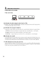 Preview for 32 page of Asus Z96F (Portuguese) Manual Do Utilizador