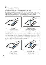 Preview for 36 page of Asus Z96F (Portuguese) Manual Do Utilizador