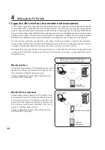 Preview for 44 page of Asus Z96F (Portuguese) Manual Do Utilizador