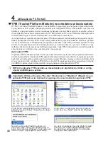 Preview for 46 page of Asus Z96F (Portuguese) Manual Do Utilizador