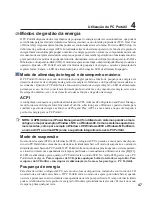 Preview for 47 page of Asus Z96F (Portuguese) Manual Do Utilizador