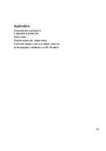 Preview for 51 page of Asus Z96F (Portuguese) Manual Do Utilizador