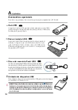 Preview for 52 page of Asus Z96F (Portuguese) Manual Do Utilizador