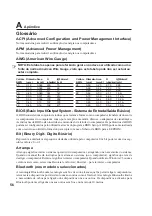 Preview for 56 page of Asus Z96F (Portuguese) Manual Do Utilizador