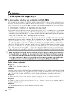 Preview for 60 page of Asus Z96F (Portuguese) Manual Do Utilizador