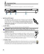 Preview for 20 page of Asus Z96H Hardware Manual