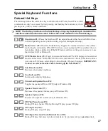 Preview for 27 page of Asus Z96H Hardware Manual