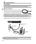 Preview for 42 page of Asus Z96H Hardware Manual