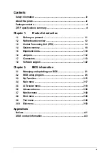 Preview for 3 page of Asus Z97-P Manual