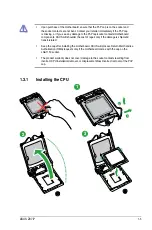 Preview for 15 page of Asus Z97-P Manual