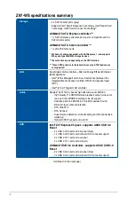 Preview for 10 page of Asus Z97-WS User Manual