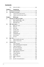 Preview for 4 page of Asus Z9PE-D16-10G Series Manual