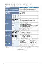 Preview for 12 page of Asus Z9PE-D16-10G Series Manual