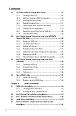 Preview for 6 page of Asus Z9PE-D8 WS Manual