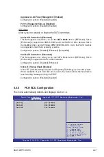 Preview for 95 page of Asus Z9PE-D8 WS Manual