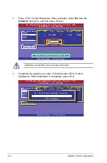 Preview for 136 page of Asus Z9PE-D8 WS Manual