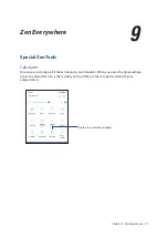 Preview for 71 page of Asus ZA550KL User Manual