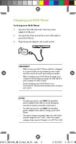 Preview for 5 page of Asus ZB501KL User Manual