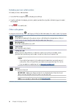 Preview for 48 page of Asus ZB520KL User Manual