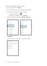 Preview for 36 page of Asus ZB570TL User Manual