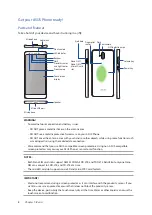 Preview for 8 page of Asus ZC600KL User Manual