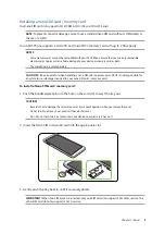 Preview for 9 page of Asus ZC600KL User Manual