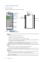 Preview for 8 page of Asus ZE554KL User Manual