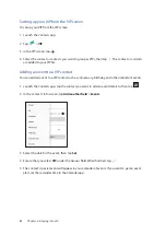 Preview for 54 page of Asus ZE554KL User Manual