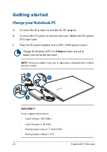 Preview for 28 page of Asus ZenBook Pro Duo UX581LV Manual