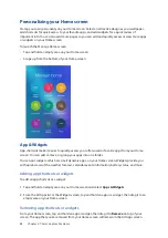 Preview for 24 page of Asus ZenFone 3 User Manual