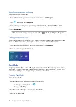 Preview for 26 page of Asus ZenFone 3 User Manual