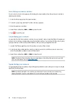 Preview for 48 page of Asus Zenfone 4 Max User Manual