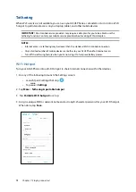 Preview for 78 page of Asus ZenFone AR ZS571KL User Manual