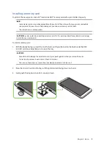 Preview for 11 page of Asus ZenFone Max Plus ZB570TL User Manual