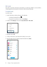 Preview for 30 page of Asus ZenFone Max Plus ZB570TL User Manual