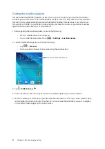 Preview for 47 page of Asus ZenFone Selfie ZD551KL User Manual