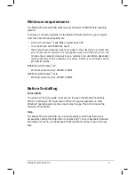 Preview for 3 page of Asus ZENFONE T500 Installation Manual