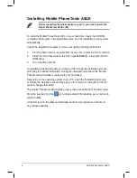 Preview for 4 page of Asus ZENFONE T500 Installation Manual