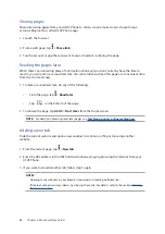 Preview for 36 page of Asus Zenfone2Laser ZE500KG User Manual