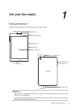 Preview for 9 page of Asus ZenPad 3 Z581KL Manual