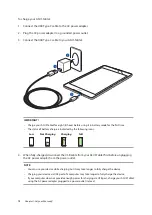 Preview for 18 page of Asus ZenPad 3 Z581KL Manual