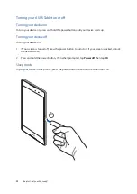 Preview for 20 page of Asus ZenPad 3 Z581KL Manual