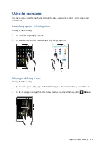 Preview for 23 page of Asus ZenPad 3 Z581KL Manual