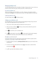 Preview for 51 page of Asus ZenPad 3 Z581KL Manual