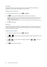 Preview for 70 page of Asus ZenPad 3 Z581KL Manual