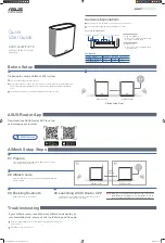 Asus ZenWiFi ET8 Quick Start Manual preview