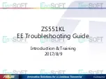 Preview for 1 page of Asus ZS551KL Troubleshooting Manual